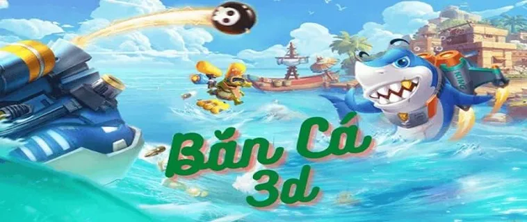 Hướng Dẫn Chi Tiết Cách Chơi Bắn Cá 3D Tại 68 GB 2 Hướng Dẫn Chi Tiết Cách Chơi Bắn Cá 3D Tại 68 GB