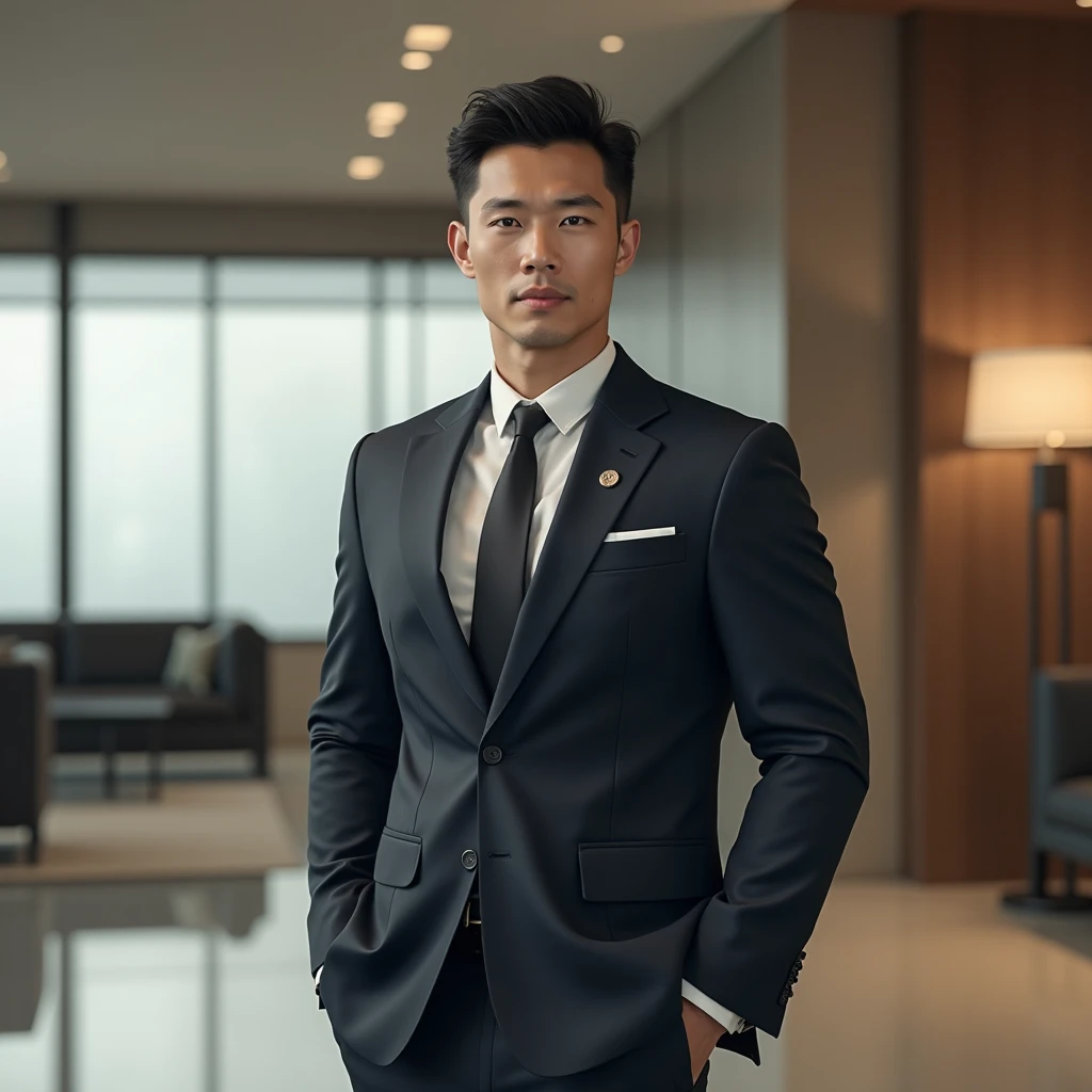 CEO Phan Thế Trung CEO Phan Thế Trung